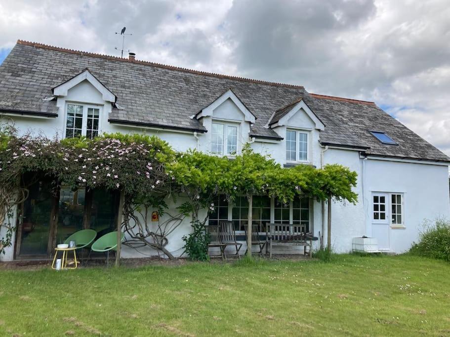 Rural Devon Retreat In Stunning Exe Valley. Ексетер Екстер'єр фото