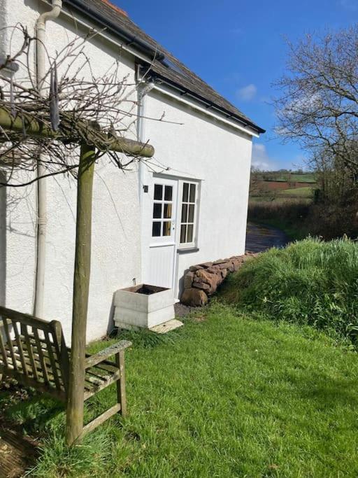 Rural Devon Retreat In Stunning Exe Valley. Ексетер Екстер'єр фото