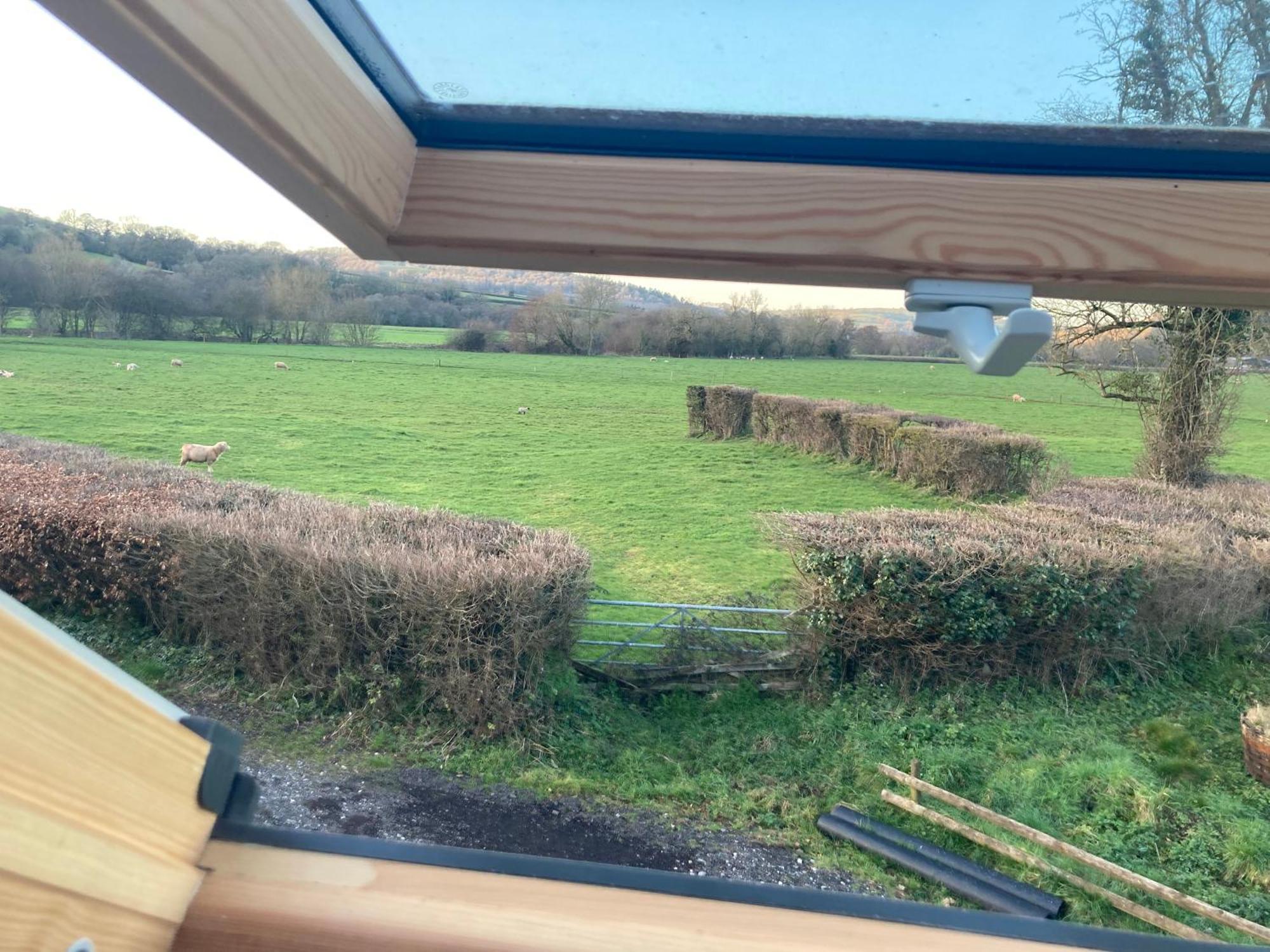 Rural Devon Retreat In Stunning Exe Valley. Ексетер Екстер'єр фото